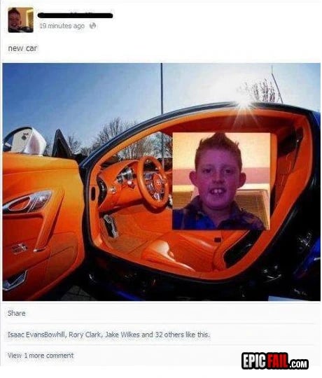 Watch: facebook Honesty FAIL