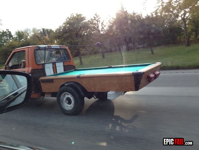 Moment: pickup Truck Modification WIN