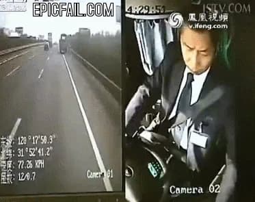 Moment: bus Driver FAIL