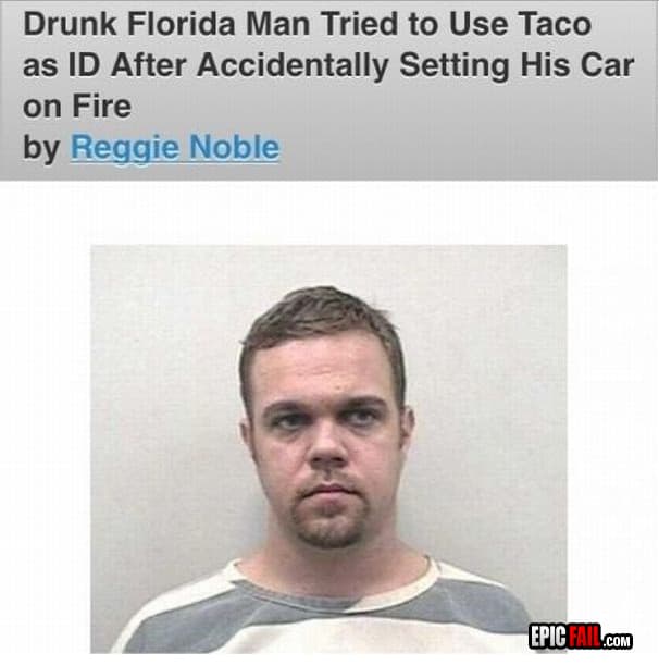 Moment: drunk FAIL