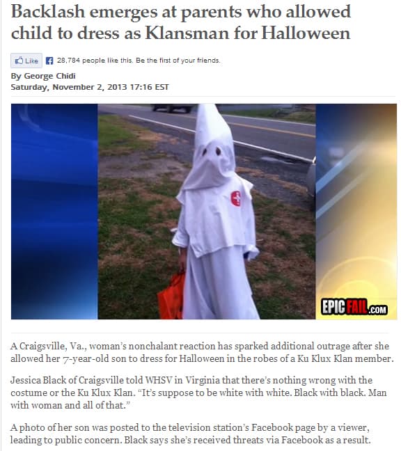 Moment: epic Parenting FAIL