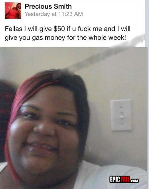 Moment: facebook Thirst FAIL