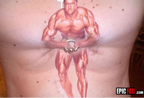 Clip: wTF Tattoo