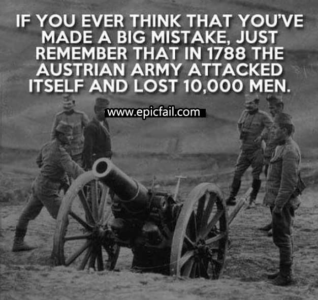 Moment: austrian Army FAIL