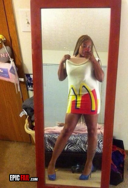 Scene: classy FAIL