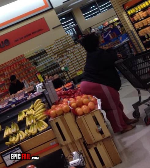 Scene: dAT ASS FAIL
