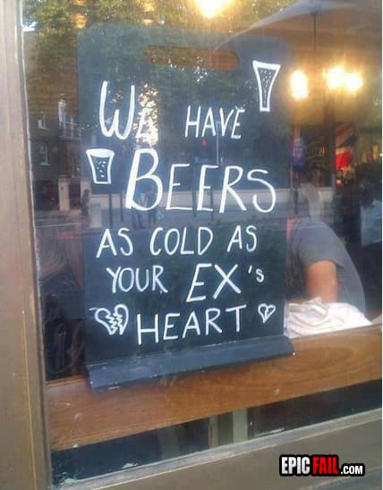 Watch: restaurant Sign Win
