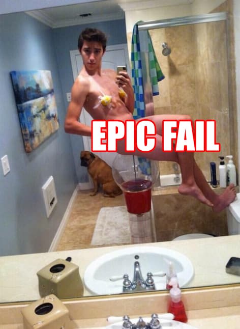 Clip: wTF Photo FAIL