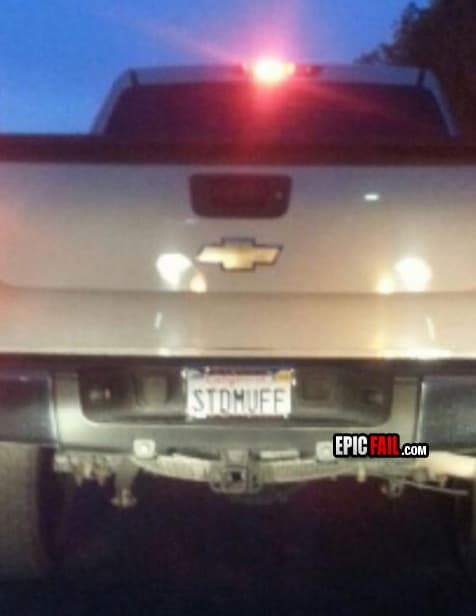 Bumping Into This Might Give Your Car AIDS — fail moment