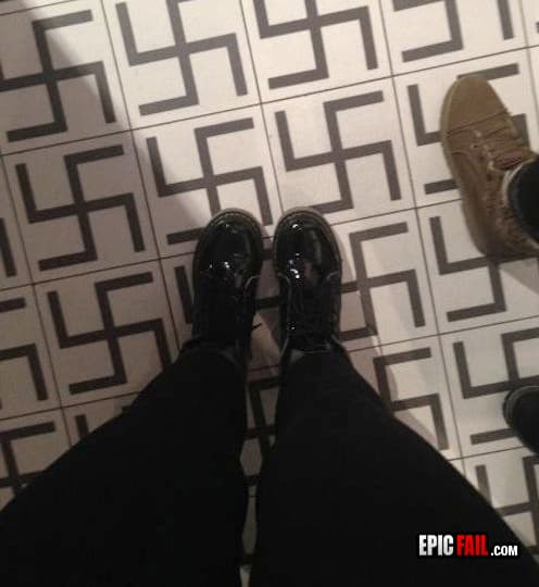 Scene: tiles Design FAIL