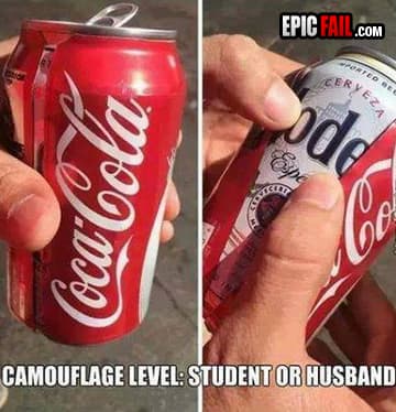 Watch: drinking Idea WIN