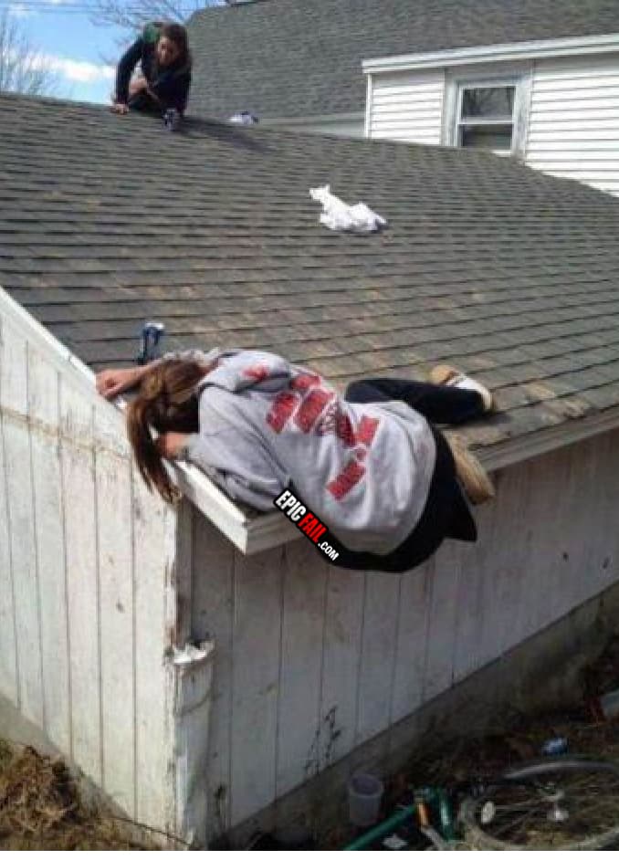Scene: drinking Spot FAIL