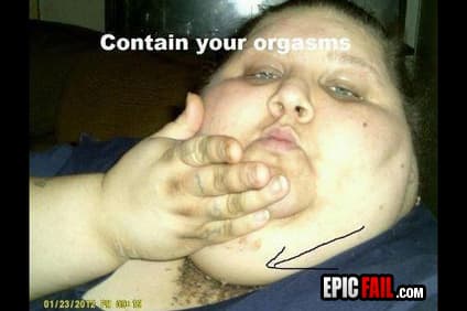 Watch: someone Want To Explain WTF This Is? Epic Sexy FAIL
