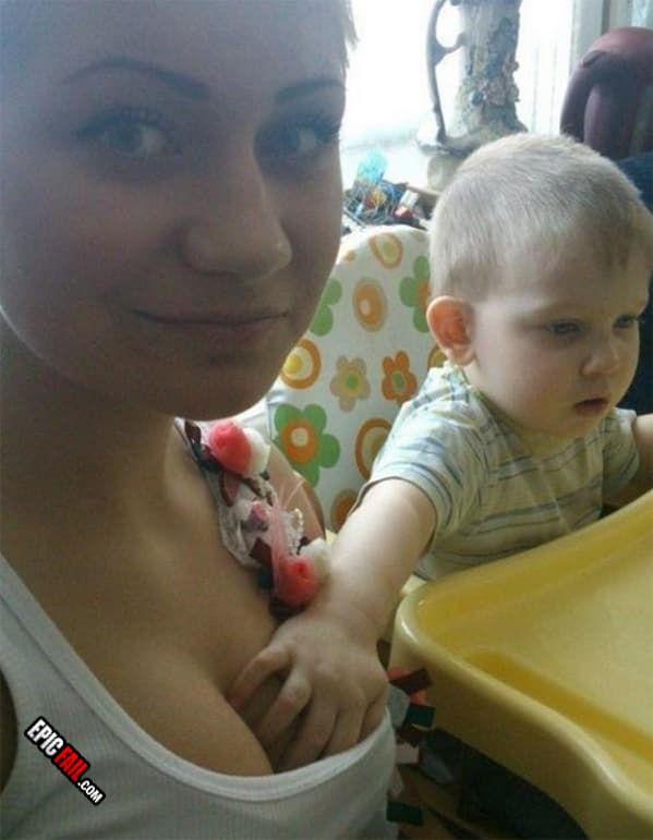 Watch: baby WIN