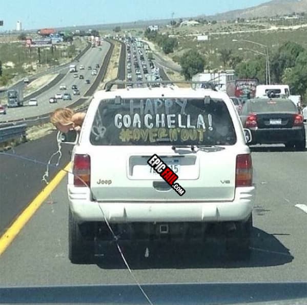 Scene: commute FAIL