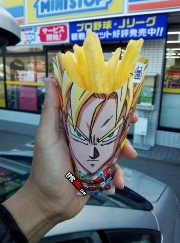 Clip: dBZ Fries WIN
