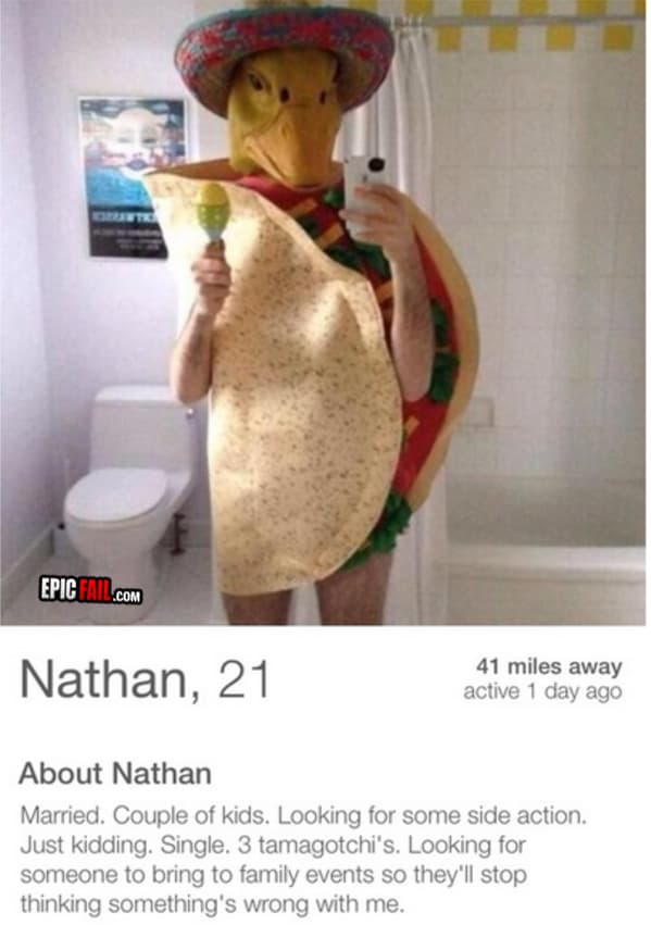 Clip: chick Magnet FAIL (The Joys Of Tinder Dating)