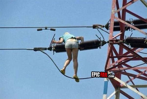 Moment: wTF Common Sense FAIL