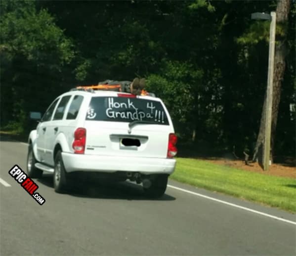 Scene: family Decency FAIL