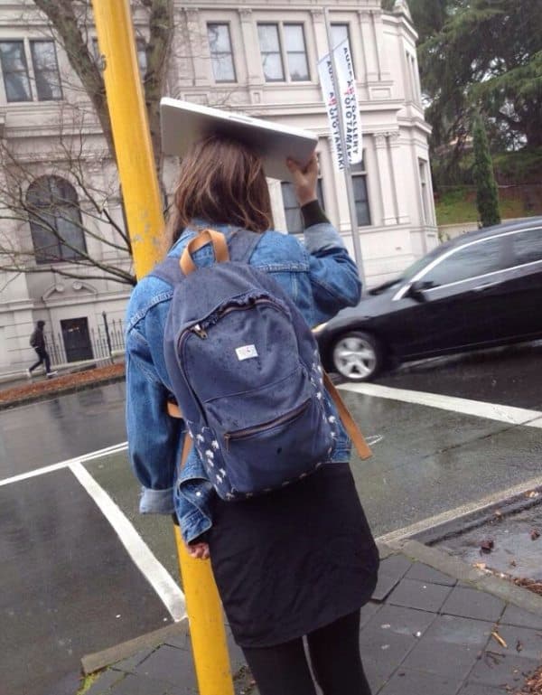 $2,000 Umbrella — fail moment
