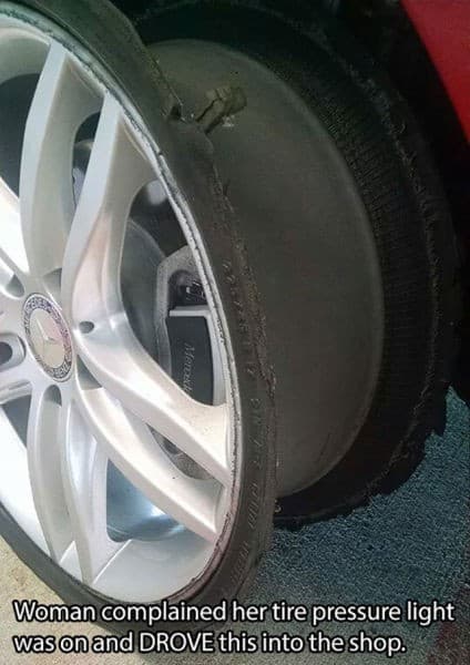 “But Can I Still Drive to Starbucks on it?” — fail moment