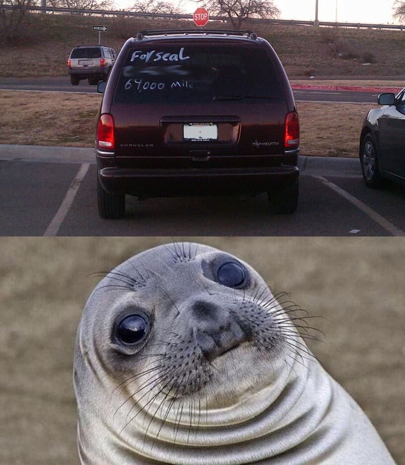 Do You Accept Herring? β fail moment