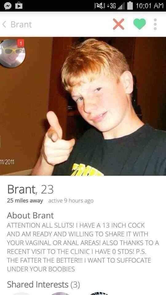 Brant the Pussy Slayer — fail moment