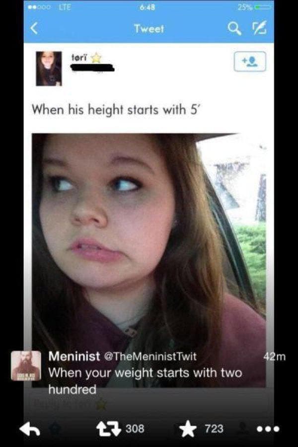 BOOM, ROASTED — fail moment