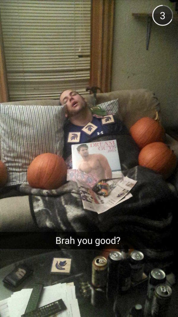 3 Bud Lite Limes Later β fail moment