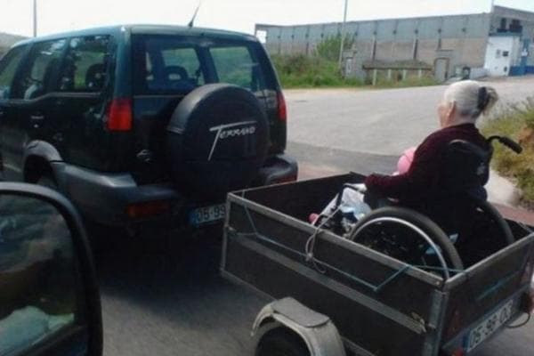 Back in my day… — fail moment