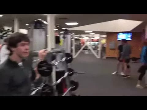 Wait for it… — fail moment
