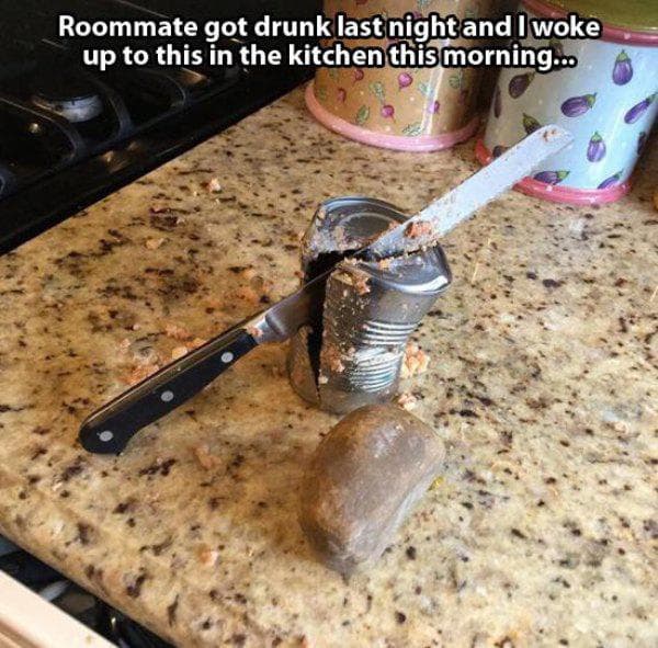 #COLLEGELIFE — fail moment