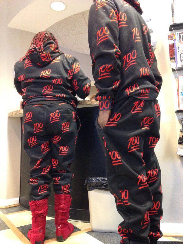 #FASHION β fail moment