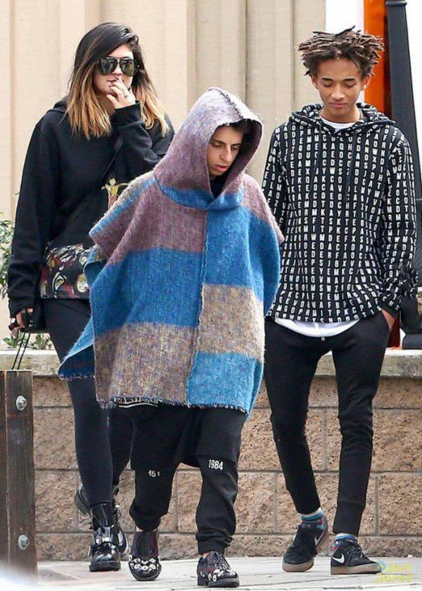 #FASHION — fail moment