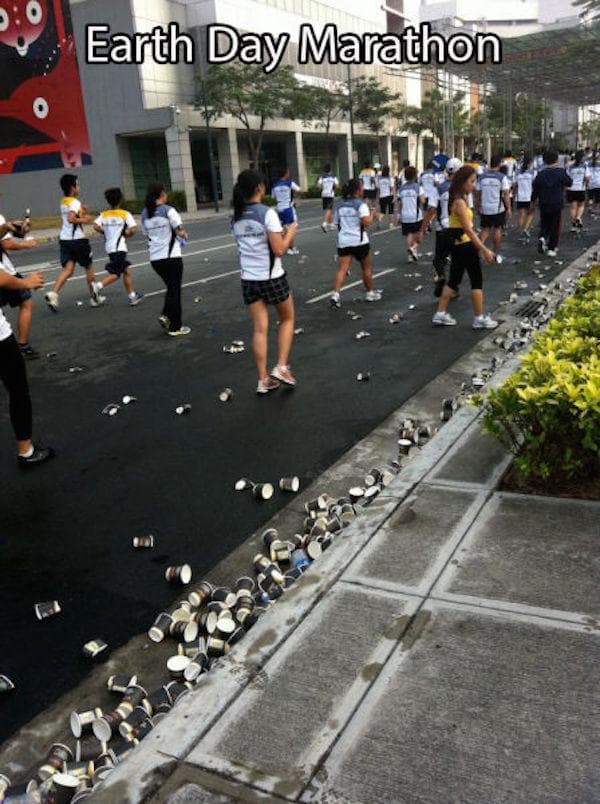 “EARTH DAY” — fail moment