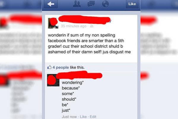Don't Facepalm TOO Hard Reading this β fail moment