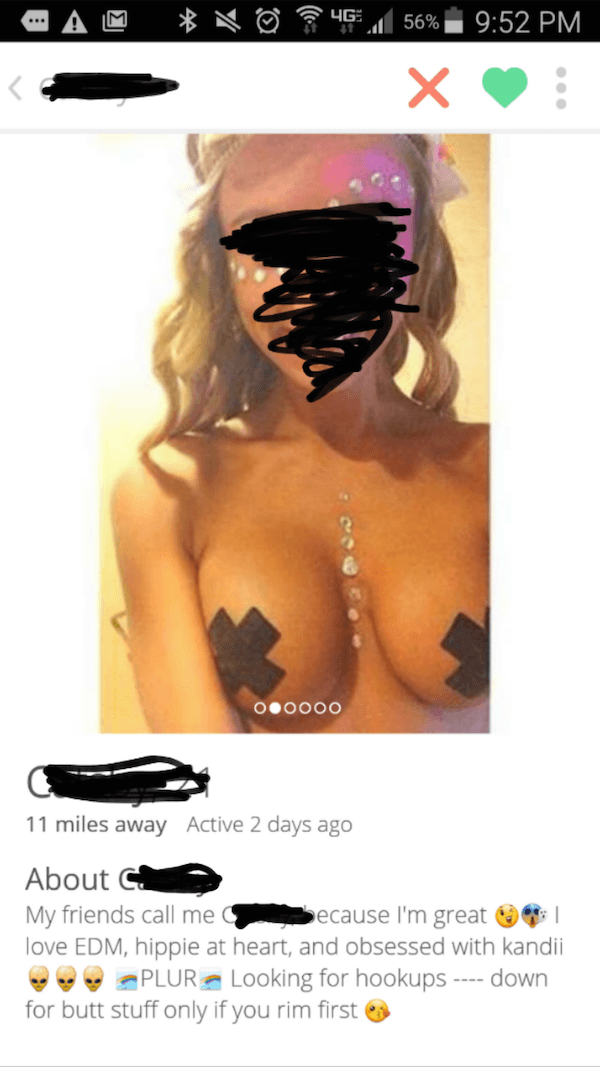 Wife Material — fail moment