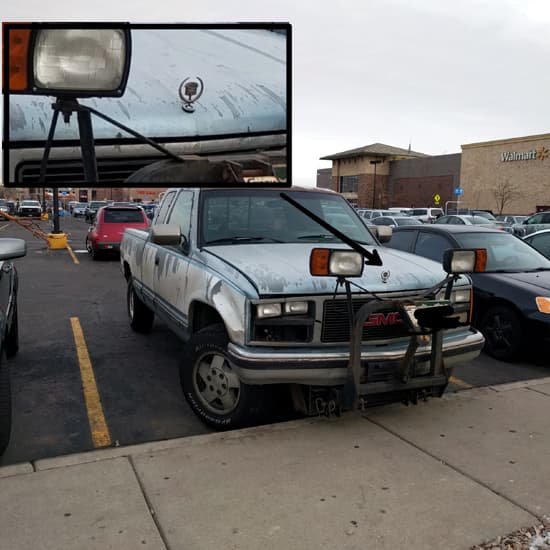 Ahh the new 2017 Cadillac P.O.S. β fail moment