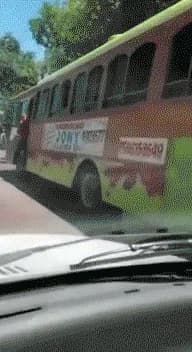 Public Trans: Spider-man's Newest Villain — fail moment