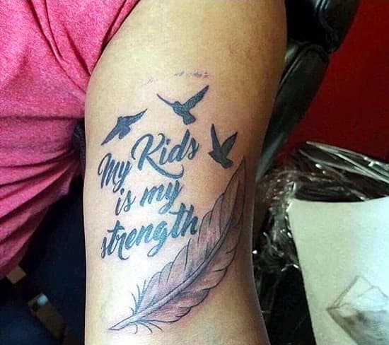 And spelling is your weakness — fail moment