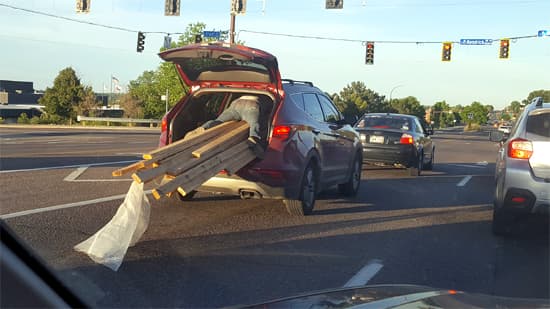 "STRAPS OPTIONAL" — fail moment